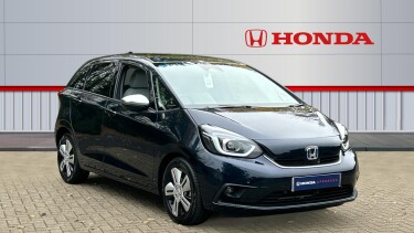 Honda Jazz 1.5 i-MMD Hybrid EX 5dr eCVT Hybrid Hatchback